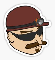 Meathead Sticker