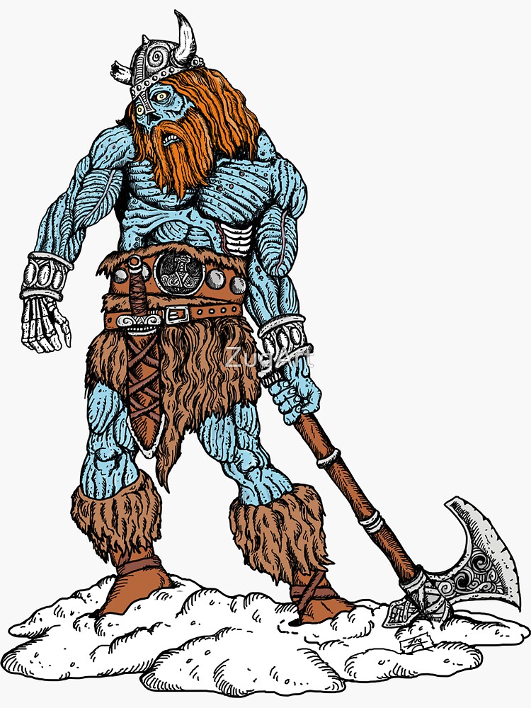 Zombie viking knight