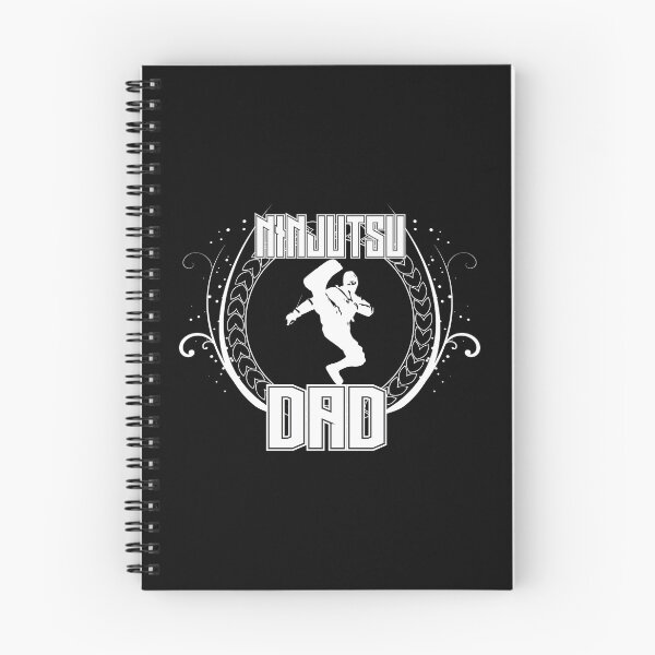 Item preview, Ninjutsu Dad Ninja Stealth Martial Art Master designed and sold by KNUXX Shop.