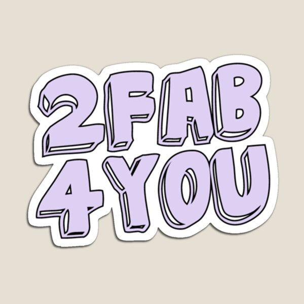 Too Fab For You Geschenke Merchandise Redbubble