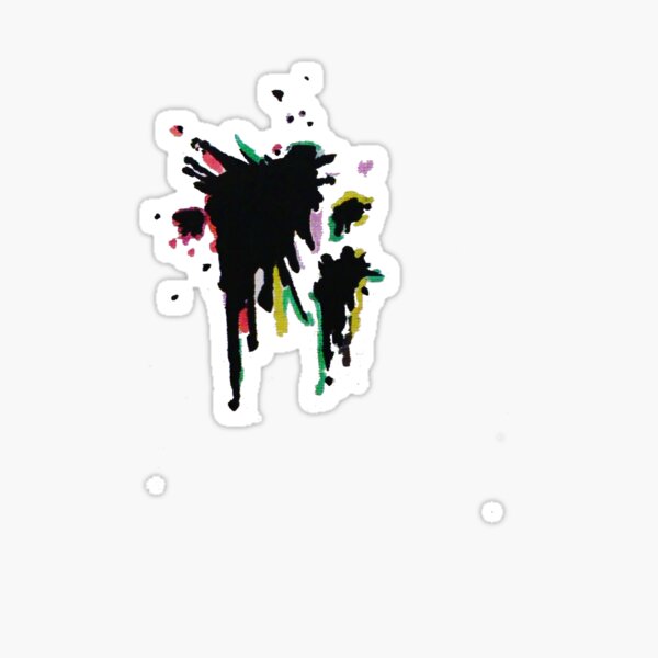 Blob Sticker