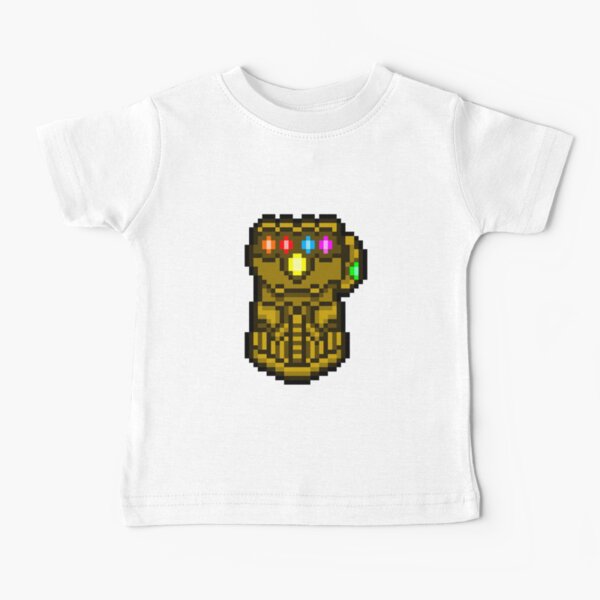 Item preview, Thanos Fanart Gauntlet designed and sold by Kurkings.
