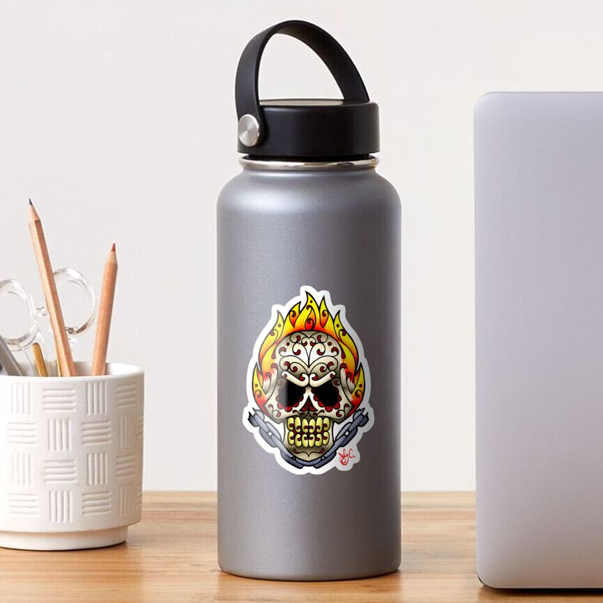 Item preview, Glossy Sticker designed and sold by jabwai.