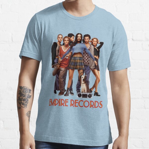 empire records t shirt