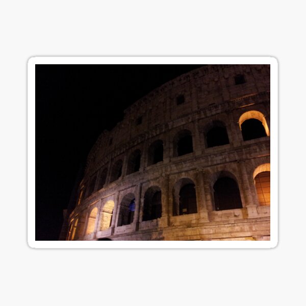 Item preview, Colosseum designed and sold by Bigghe.