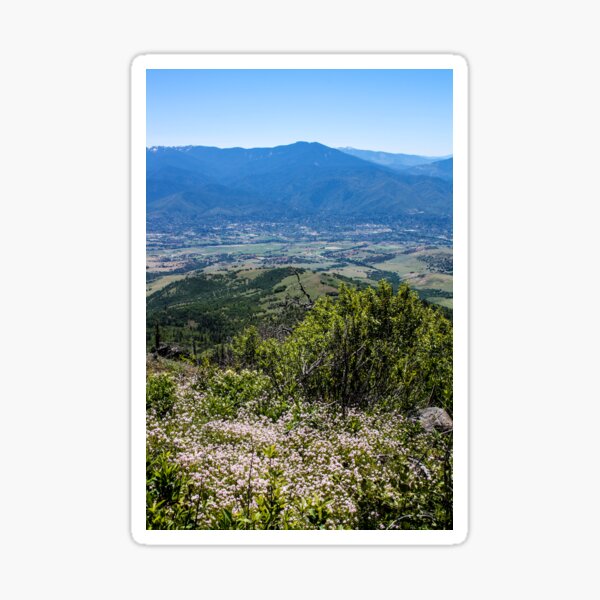 Ashland OR Sticker