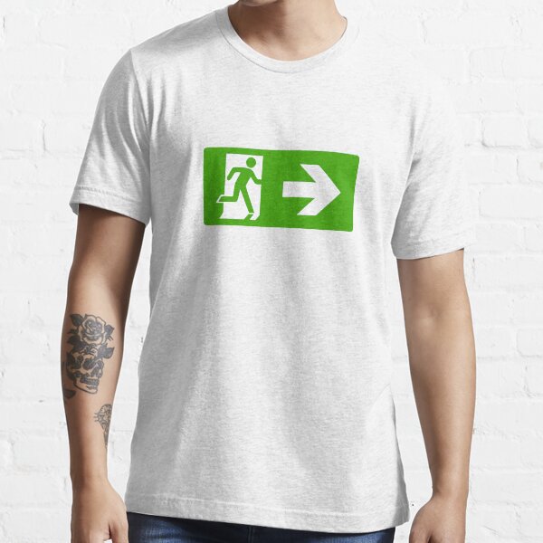 Exit Essential T-Shirt