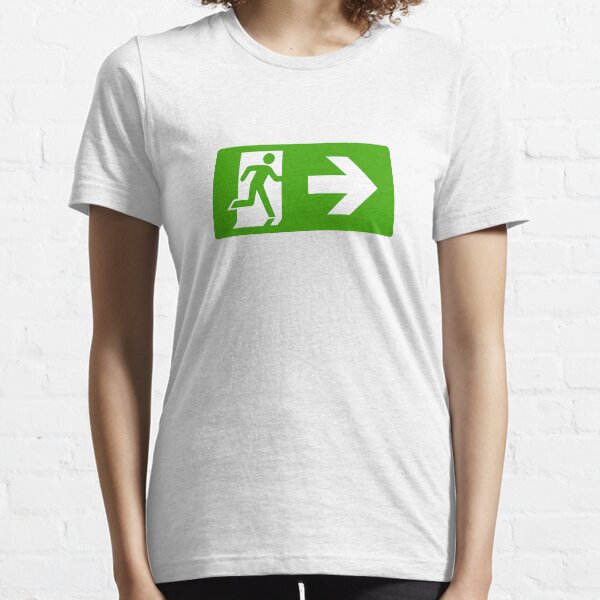 Exit Essential T-Shirt
