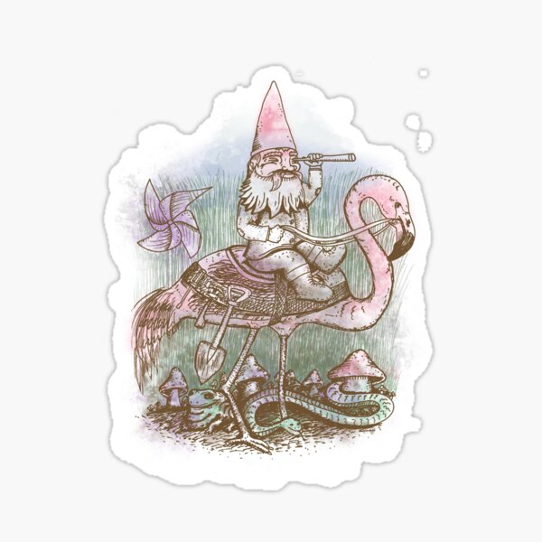 Item preview, Journey Through the Garden designed and sold by SteveOramA.
