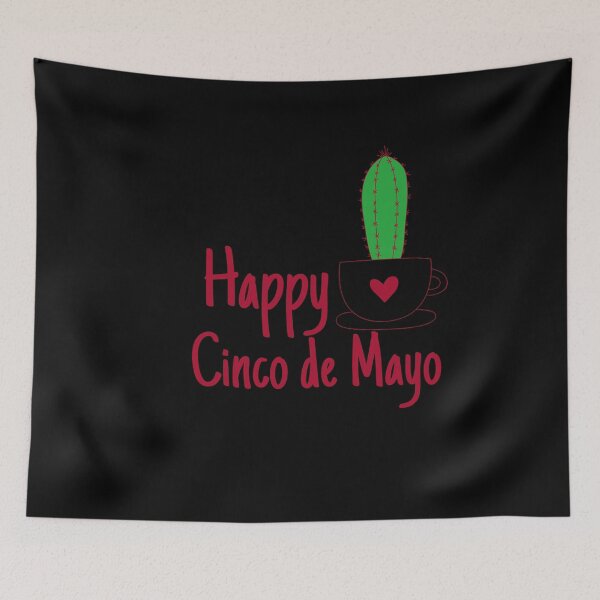 Item preview,  Happy Cinco de Mayo designed and sold by Department61.