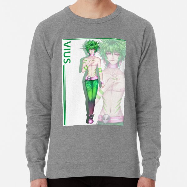 Vius Lightweight Sweatshirt