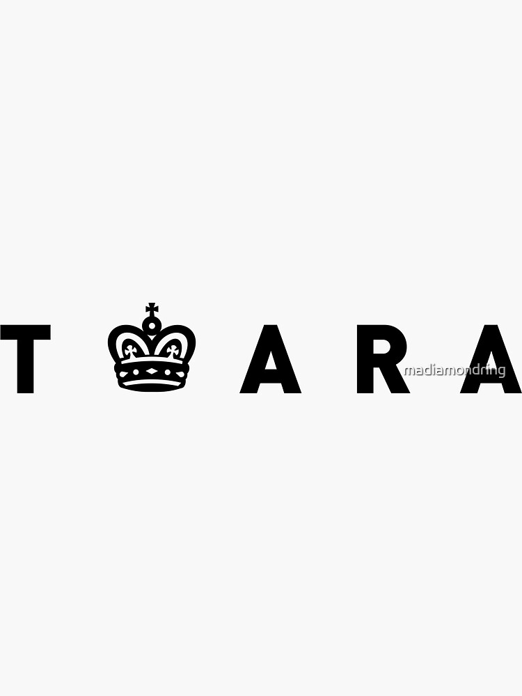 T-ara Logo by madiamondring