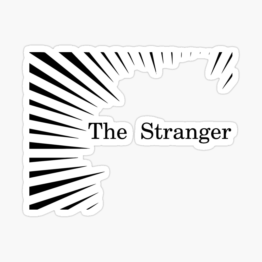 existentialism the stranger