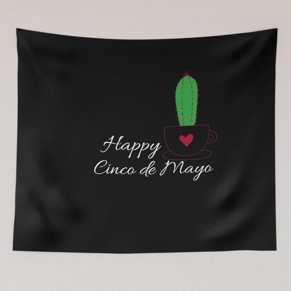 Item preview, Copy of  Happy Cinco de Mayo designed and sold by Department61.