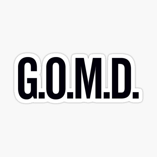 Aperçu de l'œuvre G.O.M.D. créée et vendue par hslim.