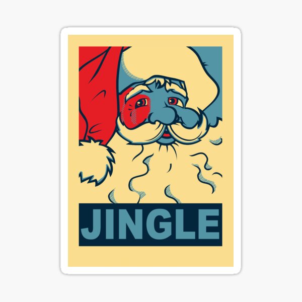 Item preview, JINGLE designed and sold by SquareDog.