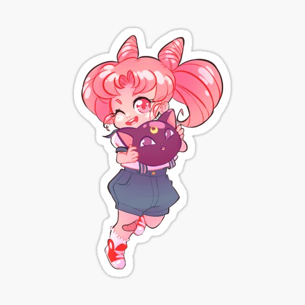 Chibi-Usa Sticker