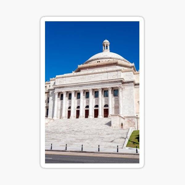 Item preview, Capitol of Puerto Rico. designed and sold by FER737NG.