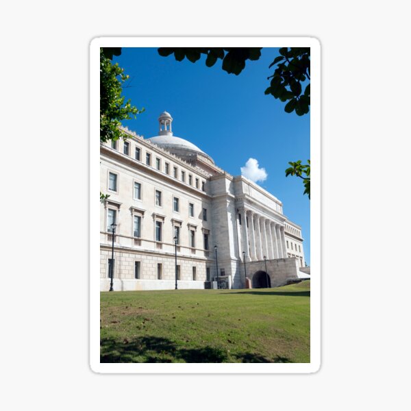 Item preview, Capitol of Puerto Rico. designed and sold by FER737NG.