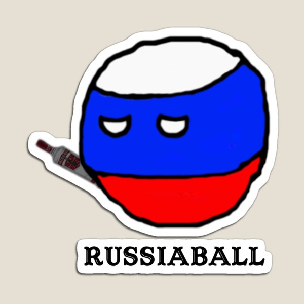 Russiaball Gifts & Merchandise | Redbubble