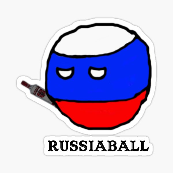 russiaball plush