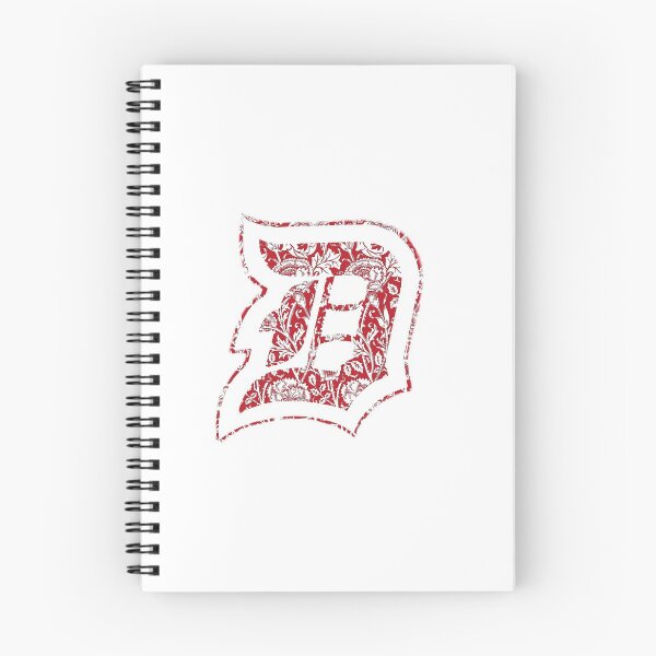 Item preview, Red floral Duquesne D designed and sold by mwatkins123.