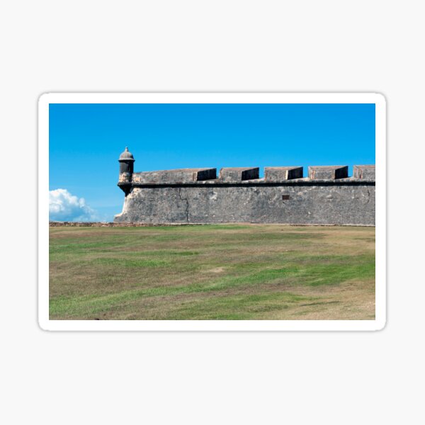 Item preview, Castillo San Felipe del Morro. designed and sold by FER737NG.