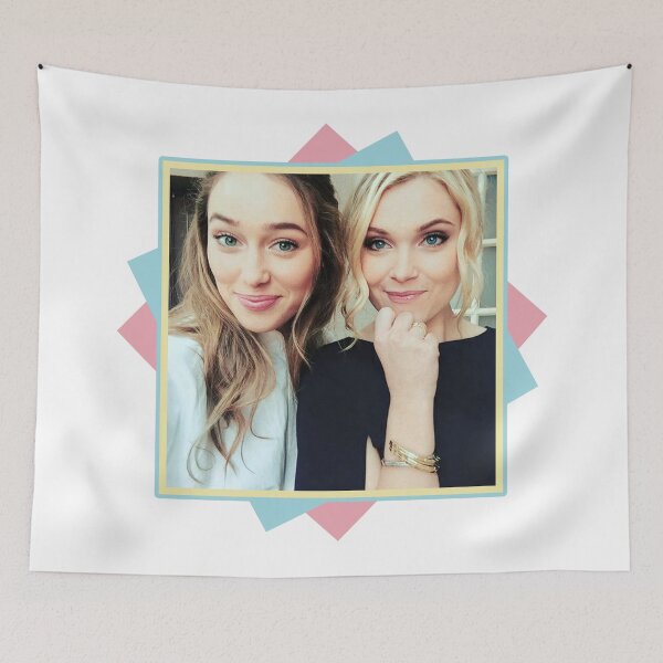Item preview, Alycia Debnam Carey and Eliza Taylor designed and sold by mayorintrovert.