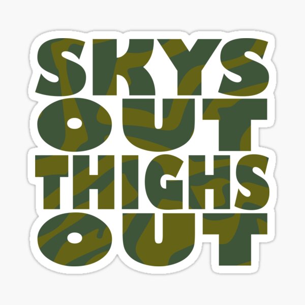militärische Fähigkeiten Sticker