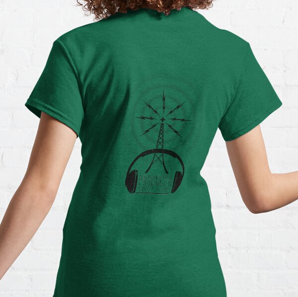Producer: Podcasts + Radio Classic T-Shirt