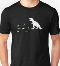 Turn Around Unisex T-Shirt