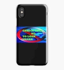 LOAN SHARK iPhone Case/Skin
