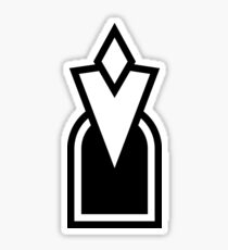 Pegatina Quest Marker