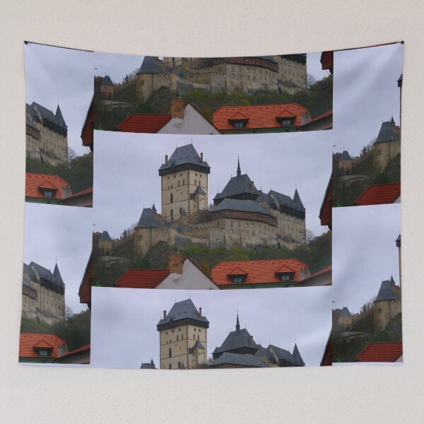 Item preview, Castles of Bavaria - Karlstejn designed and sold by Totallyalive.