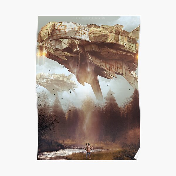 wood cutters Poster