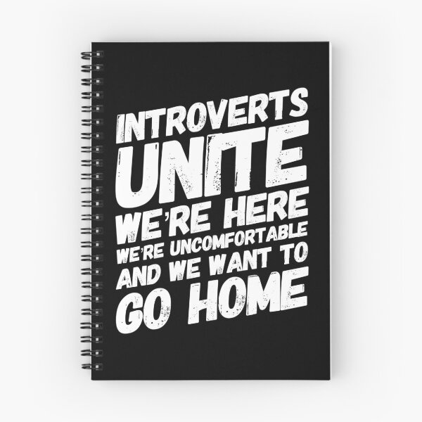 Item preview, Introverts Unite - All Kinds Of People - Perfect designed and sold by Cameronfulton.
