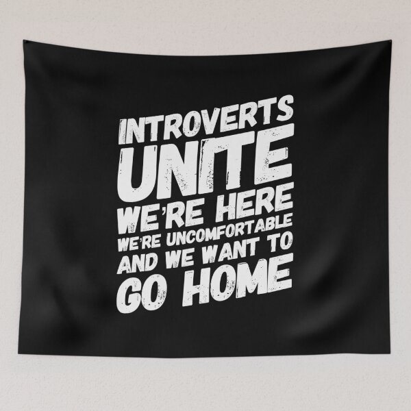 Item preview, Introverts Unite - All Kinds Of People - Perfect designed and sold by Cameronfulton.