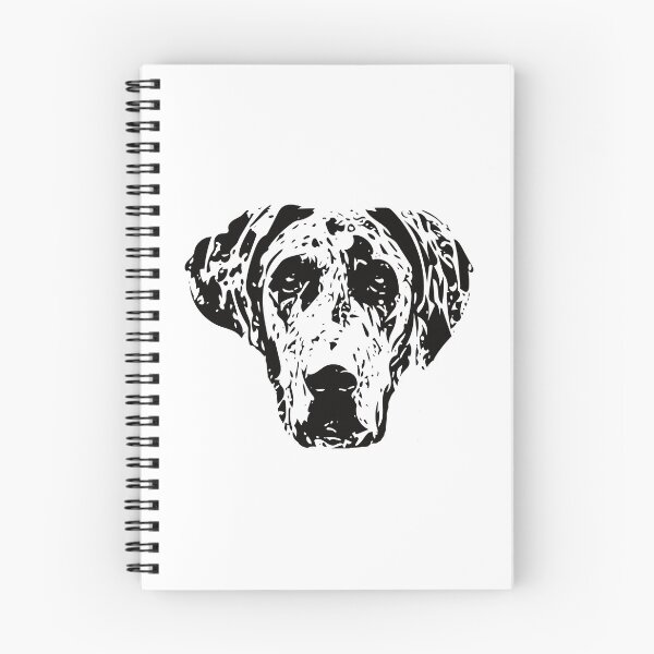 Item preview, Great Dane Face Design - A Dane Christmas Gift designed and sold by DoggyStyles.