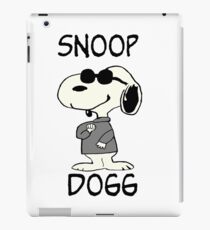 Snoop Dogg iPad Case/Skin