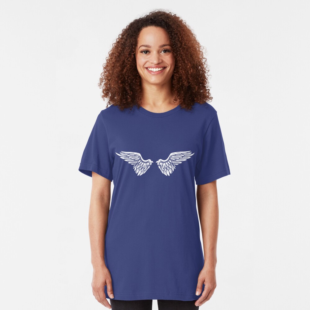 Wings Slim Fit T-Shirt