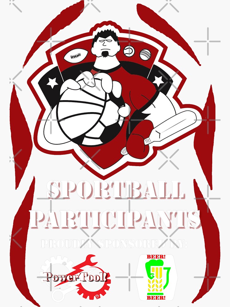 SPORTBALL PARTICIPANTS by tnewton69