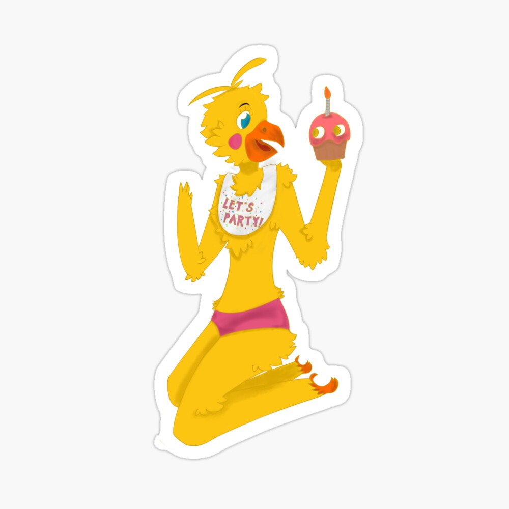 Toy Chica