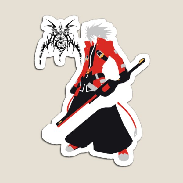 Ragna the Bloodedge Magnet