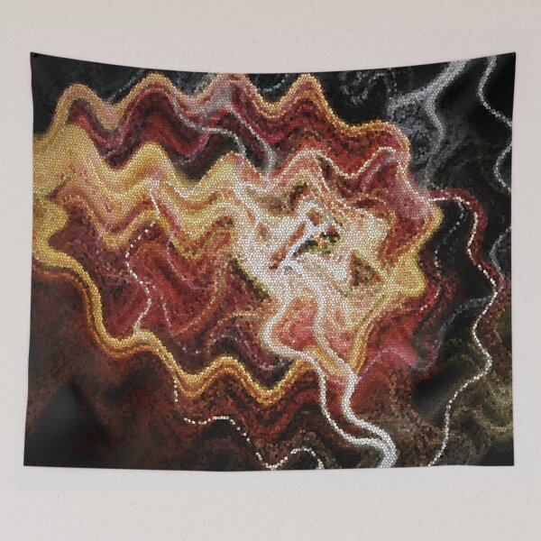Item preview, Abstract Medium Mosaic AC21#1 designed and sold by Matnev110.
