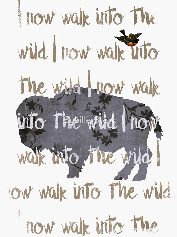 Walk into the wild by MagpieMagic
