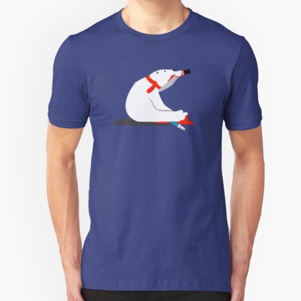 Don't Feed the Bears Slim Fit T-Shirt