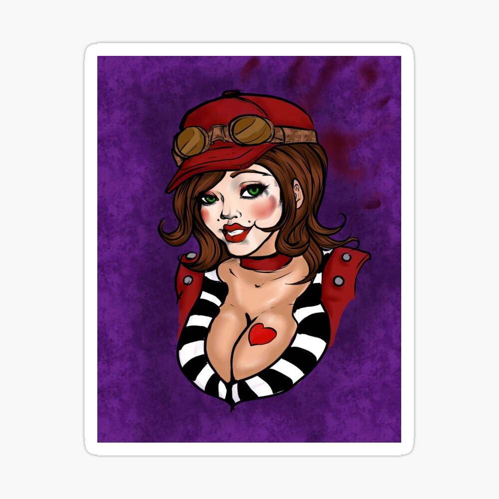 mechanic moxxi