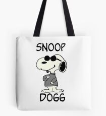 Snoop Dogg Tote Bag