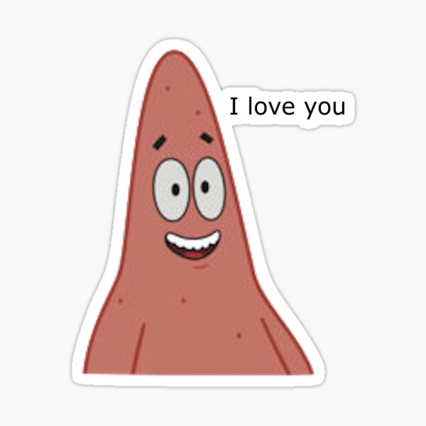Patrick Sticker