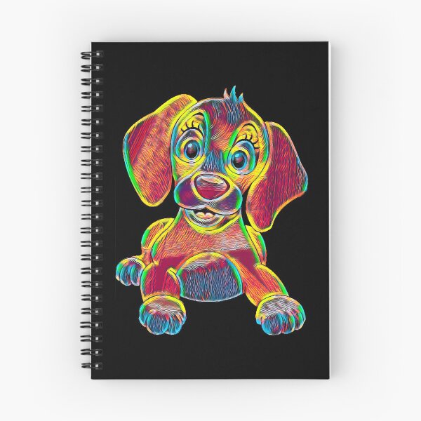 Item preview, Bealgle Puppy Dog Breed Pet Full Body Chillin True Friend Colored Design designed and sold by ogireal.